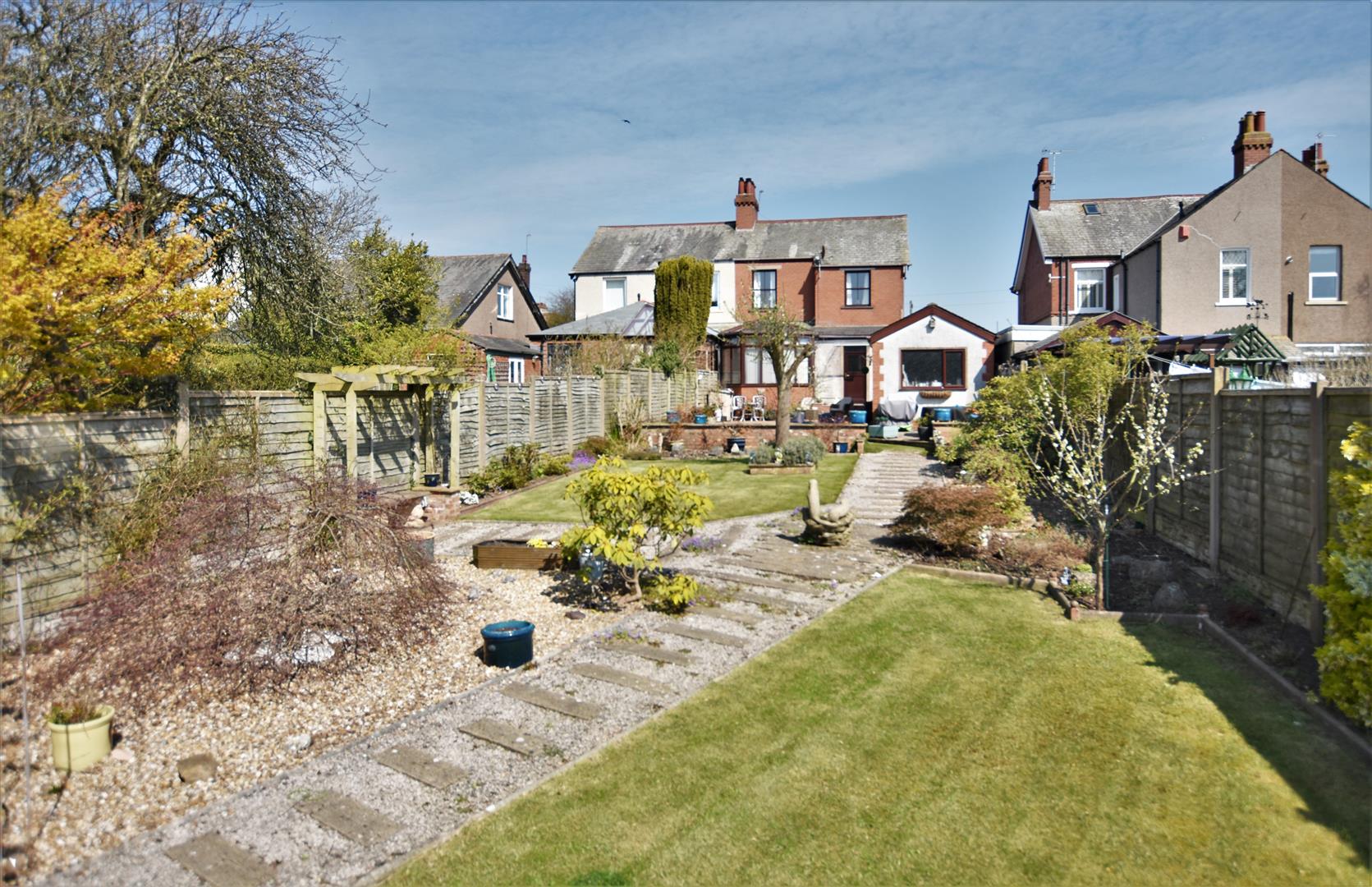 House SemiDetached Flass Lane, BarrowInFurness
